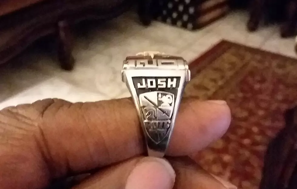 Hey Josh from Kennebunk-Your Class Ring Was Found in Afghanistan