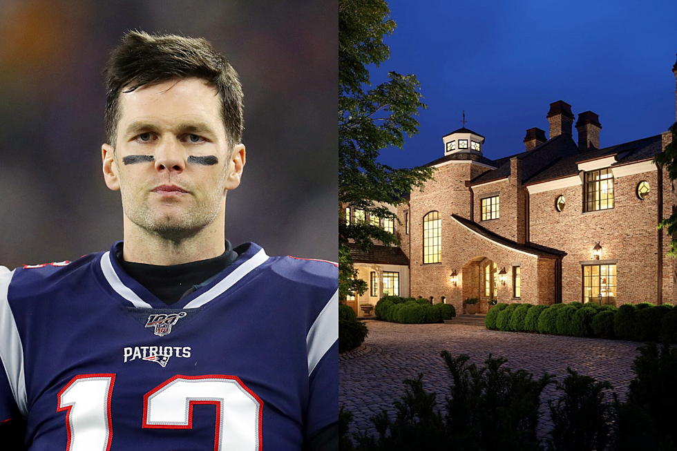 Look Inside Tom Brady&#8217;s Massachusetts Home That&#8217;s Still for Sale at $33.9 Million