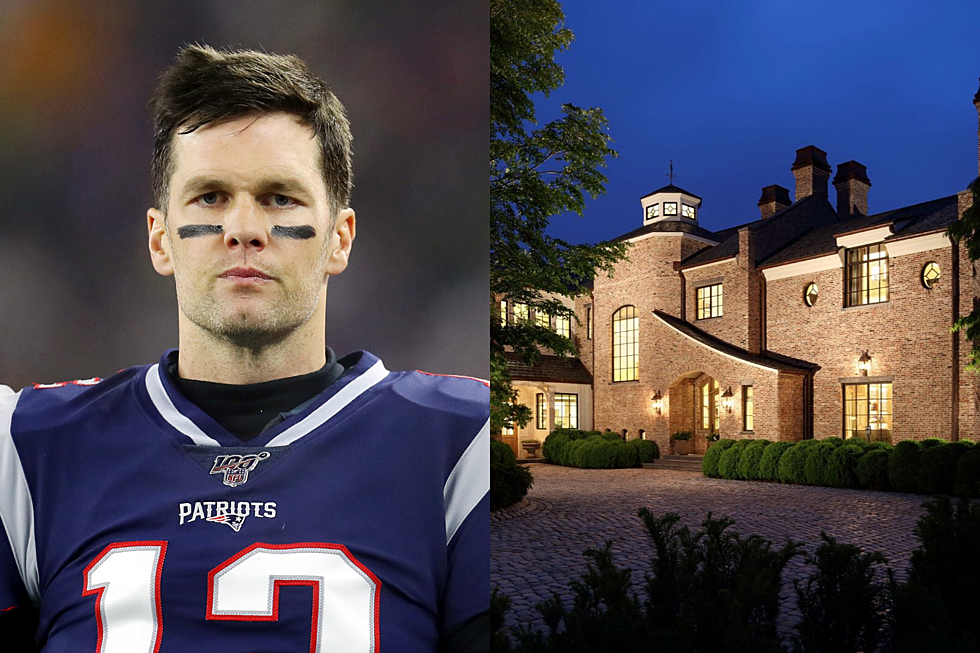 Look Inside Tom Brady's Home for Sale at $33.9M