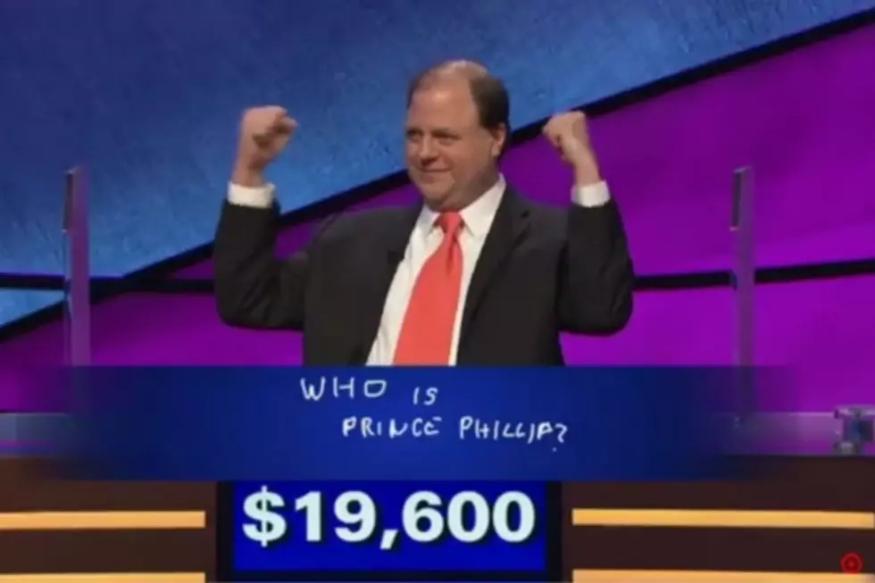 Maine 'Jeopardy!' Champ's Winning Streak Ends