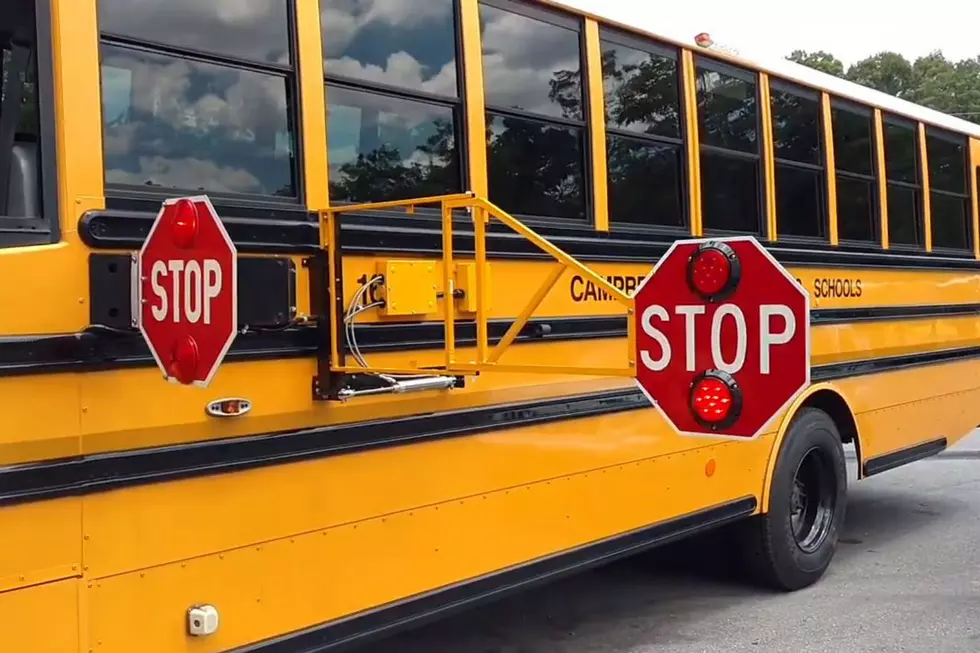 Windham Residents Holding Fundraiser For School Bus Stop Arms