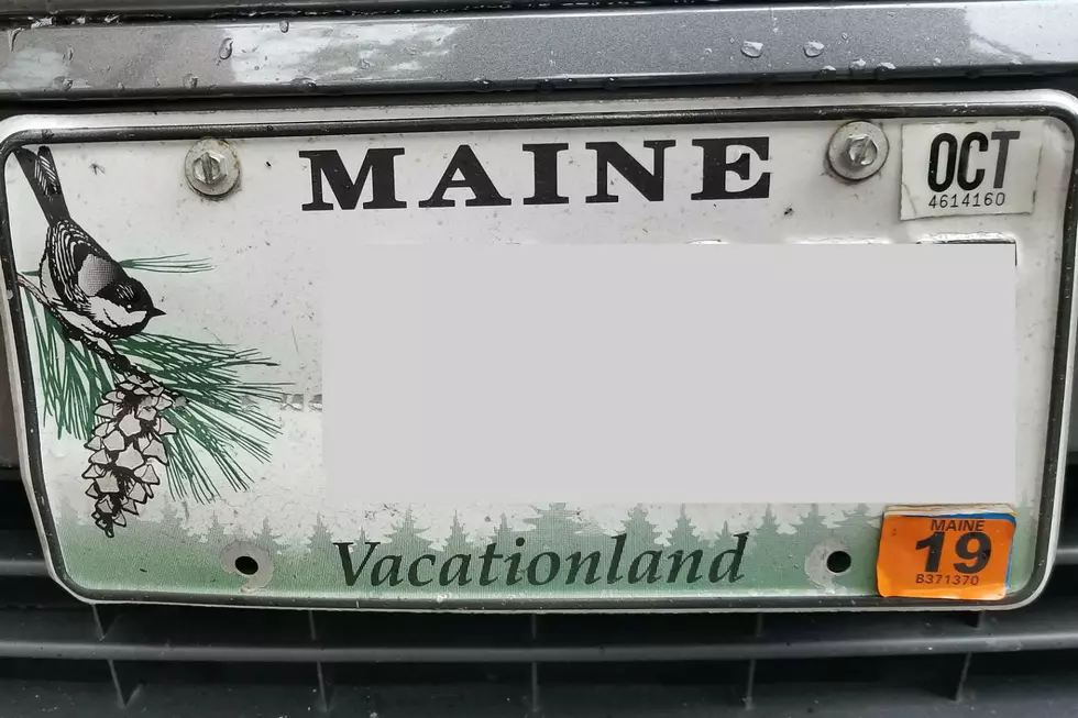Nasty And Vulgar Vanity Plates Are Going Away Forever In Maine