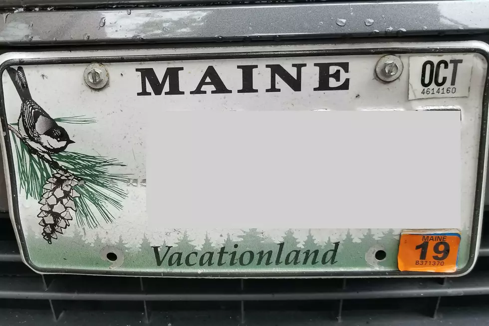 Check Your License Plate To Be Sure You Won&#8217;t Be Stopped