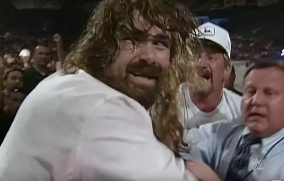 Meet WWE Legend Mick Foley at Bangor Comic & Toy Con in April