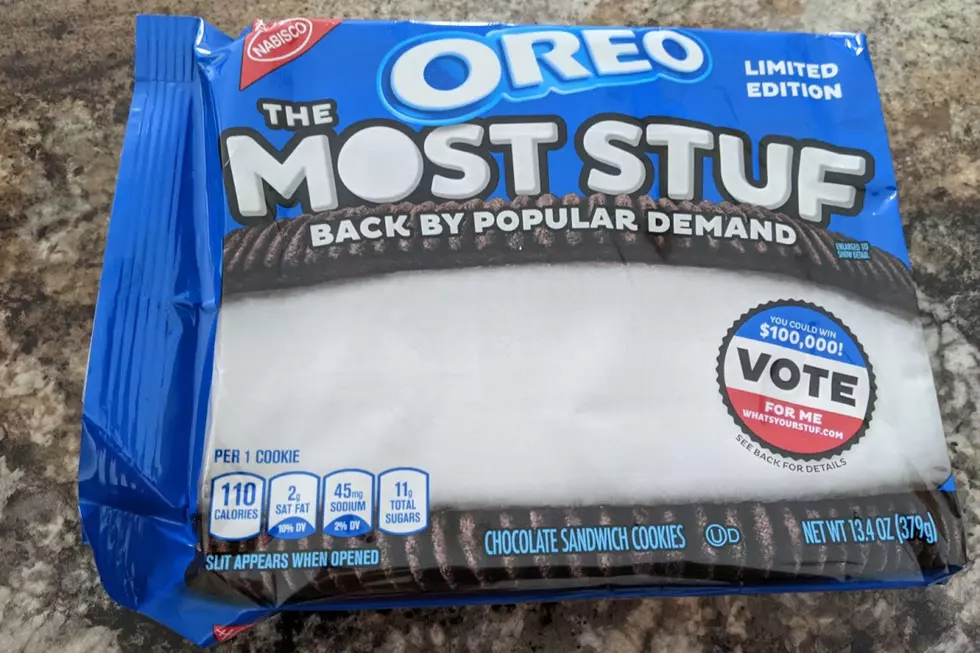 Oreo Most Stuf Cookies Are Back in Stores and We Tried Them