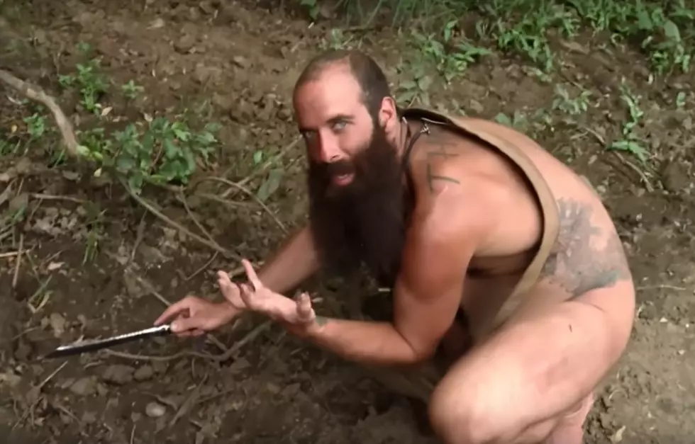 Mainer Ryan Holt To Star on 4th &#8216;Naked and Afraid&#8217; This Weekend