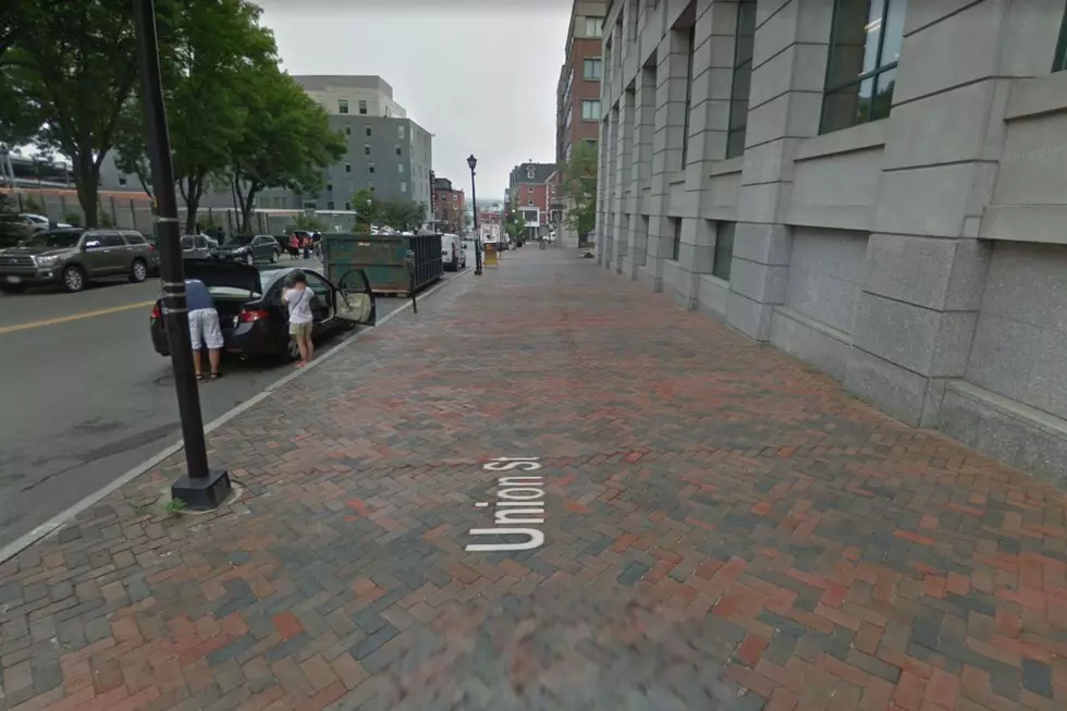 You Can Now "Walk" Some Sidewalks in Portland on Google Maps
