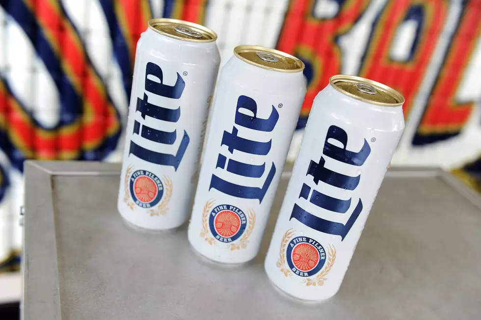 New Englanders, Miller Lite is Giving Away Free Beer on Saturday