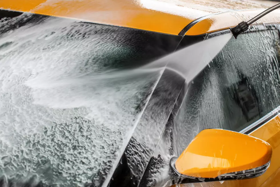 We Want to Give Away Unlimited Car Washes for a Year
