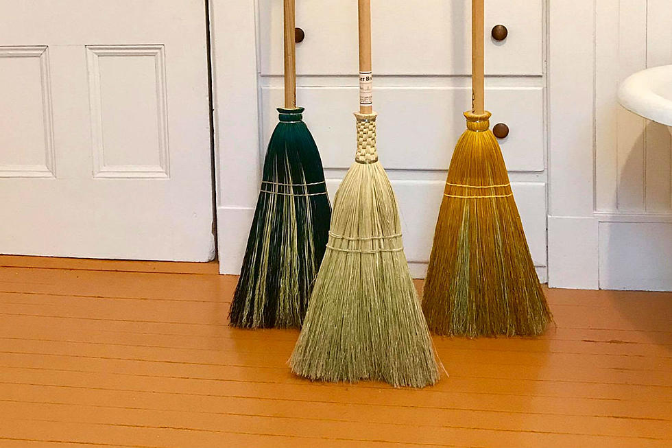 These Maine Shakers Totally Debunk The Broom Challenge