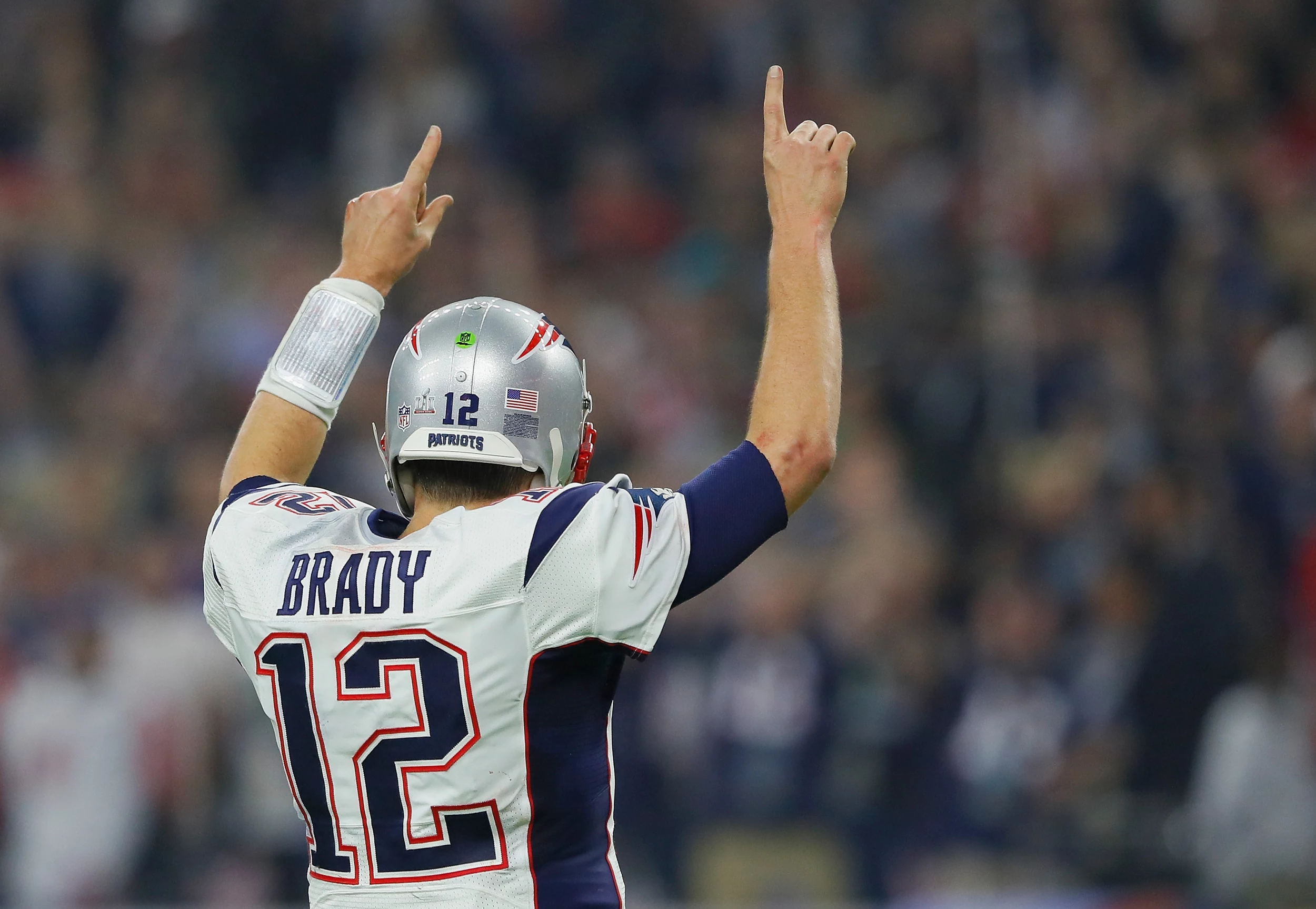 Pats QB Tom Brady wins 3rd Super Bowl MVP award in 28-24 win