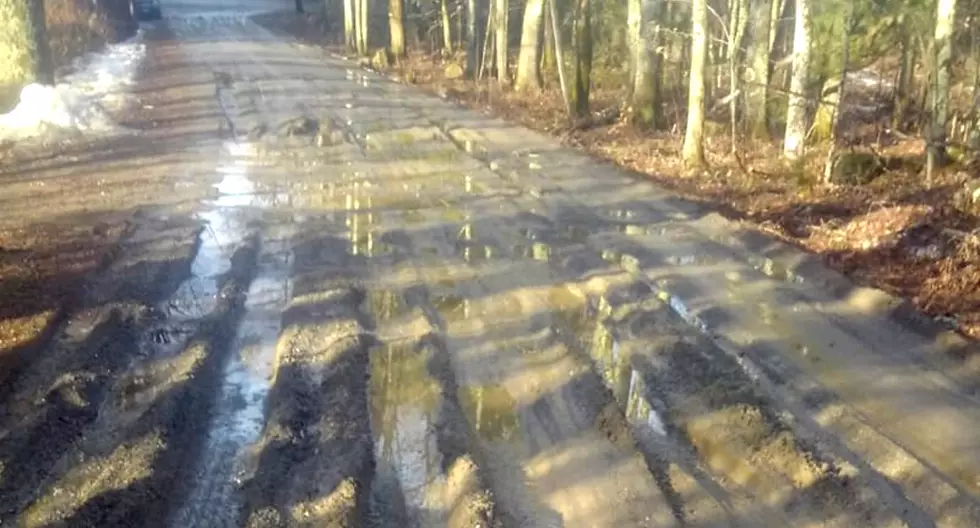 A Car Mat Could Help You Get Unstuck During Maine’s Mud Season