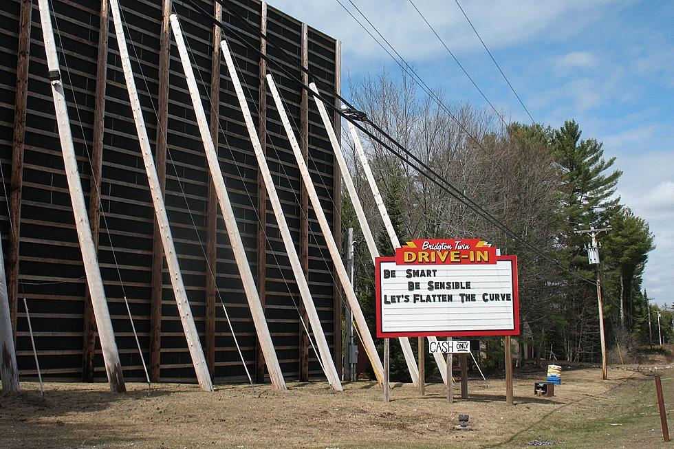 Bridgton Drive-In Announces &#8216;Hopeful&#8217; Opening Date for their 65th Season