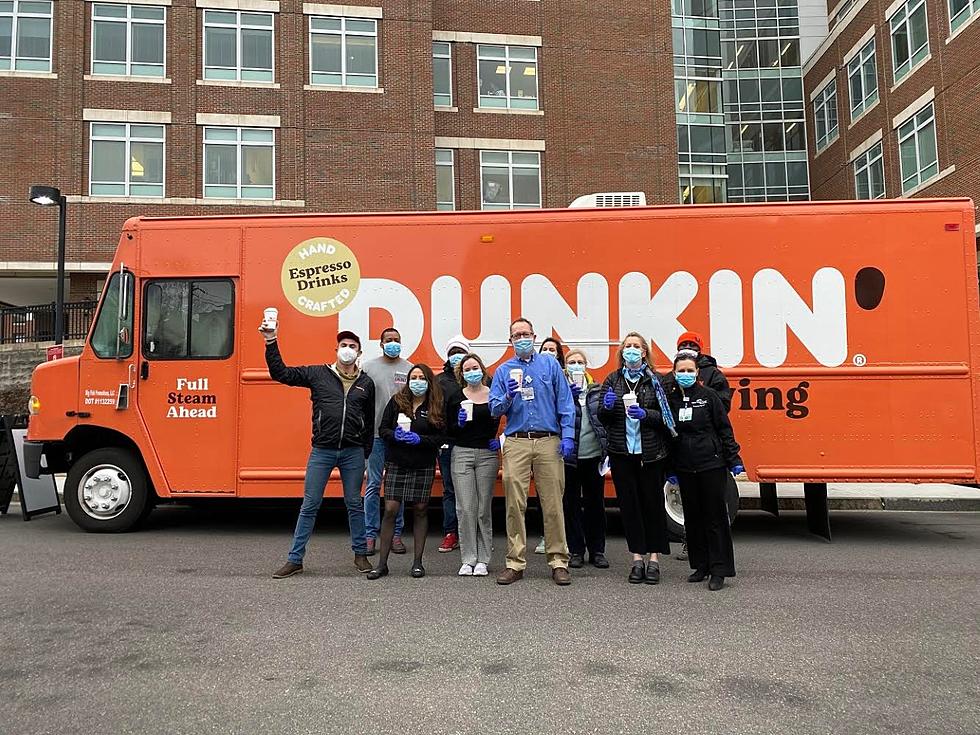 How You Can Win Dunkin&#8217; From The Q Morning Show Every Day