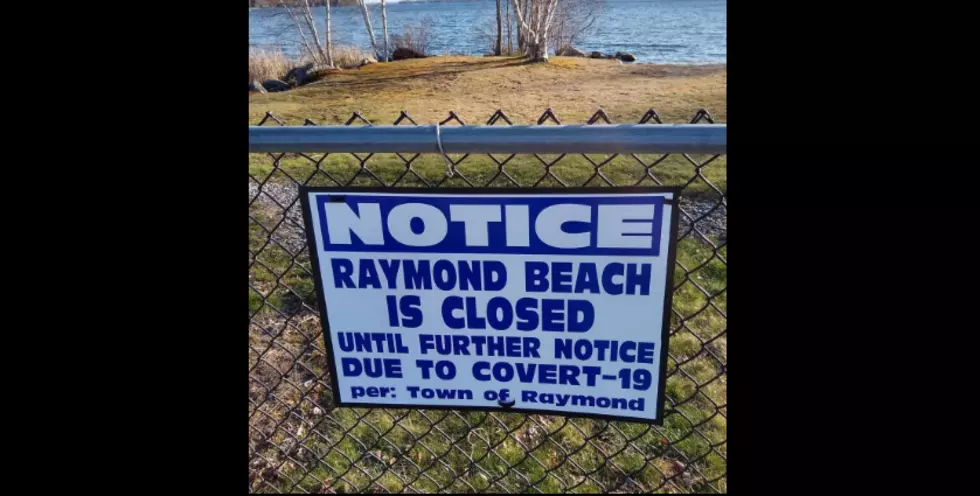 Raymond Responds to Their Oops Sign