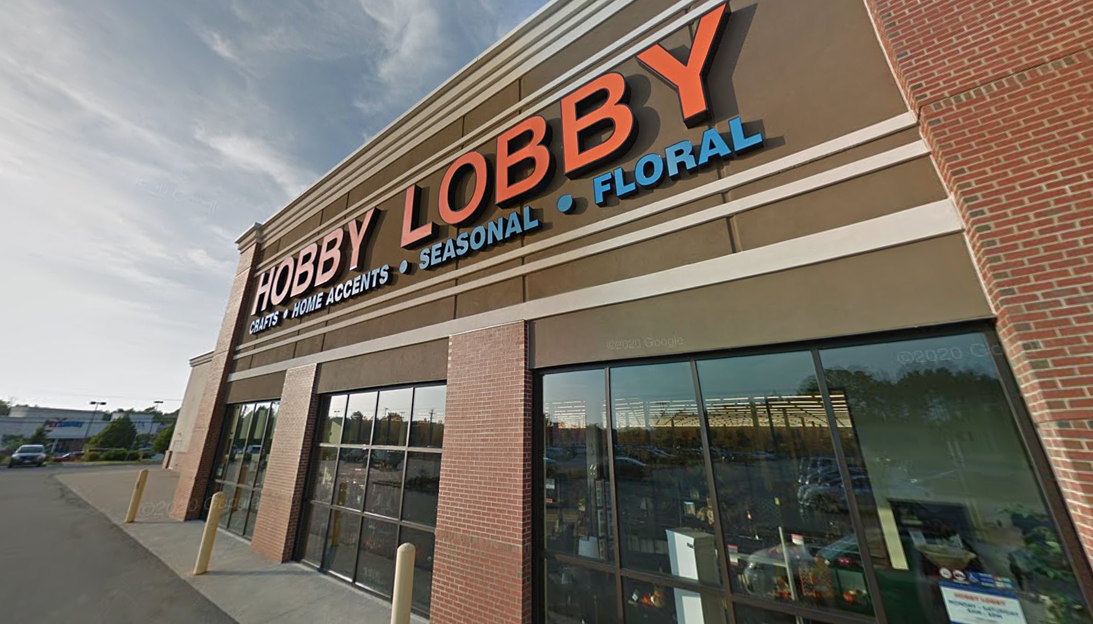hobby lobby app used at different stores
