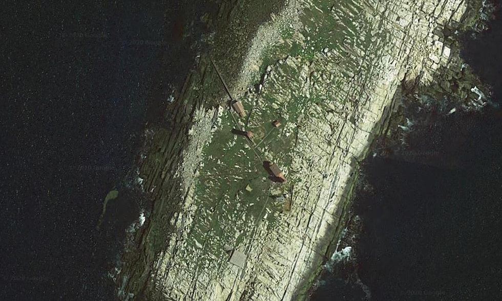 Can You Guess These Maine Lighthouses From Google Earth Images?
