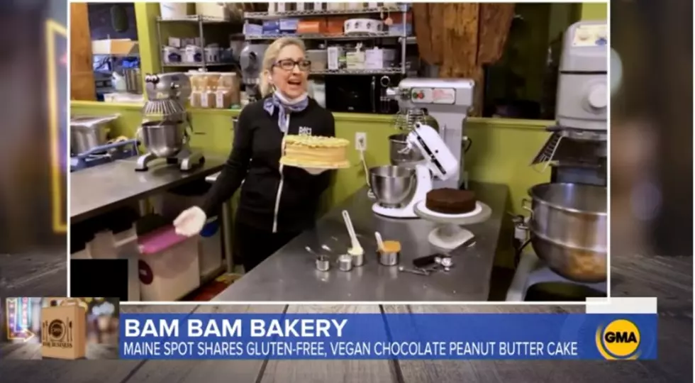 Portland&#8217;s Bam Bam Bakery on GMA&#8217;s &#8216;Open For Business&#8217;