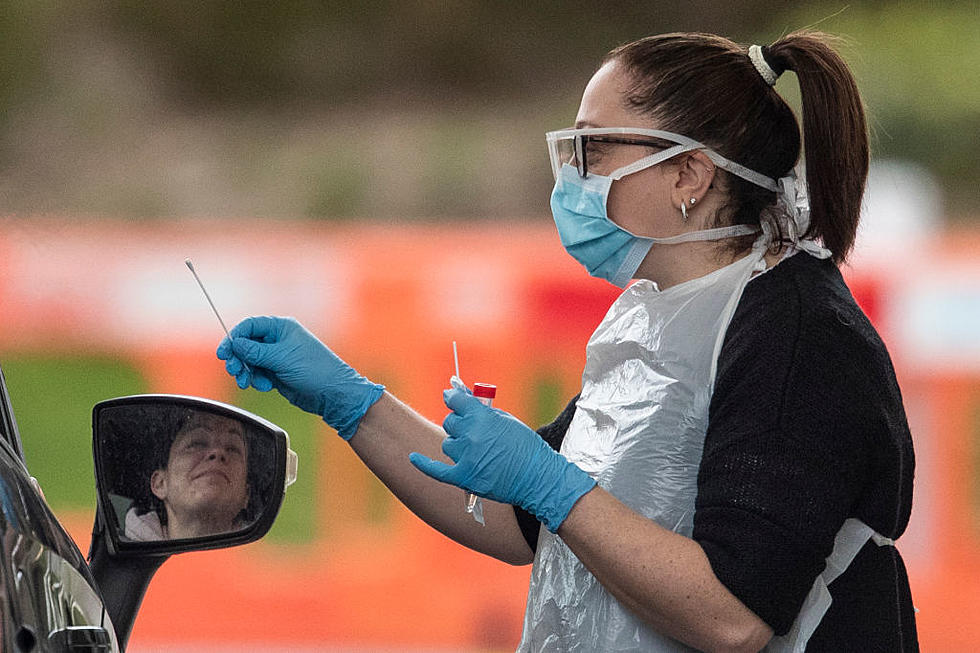 Swab Your Own Nose for CVS COVID-19 Testing in Maine