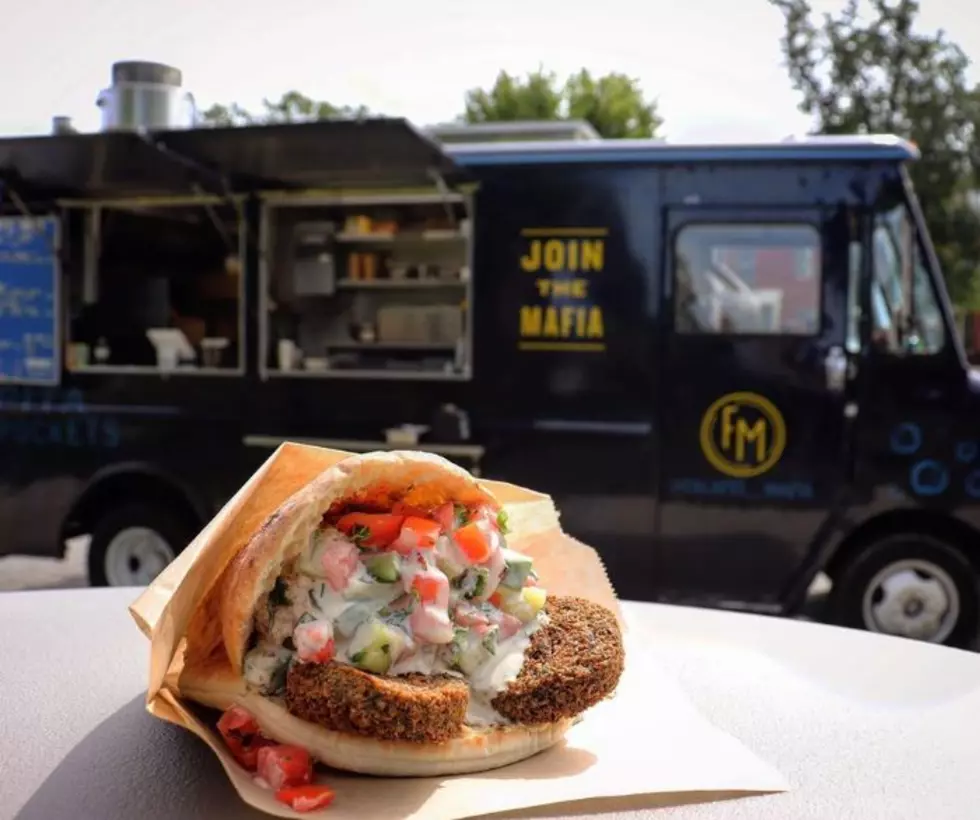 Wondering Where Your Favorite Food Truck Will Be in Portland, Maine? There’s an App For That