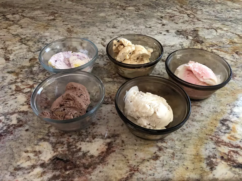 Gifford’s Ice Cream Stands Are Open With 5 New Flavors