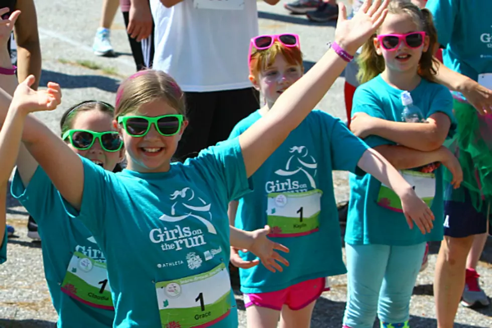 Join the Girls on the Run Virtual 5K
