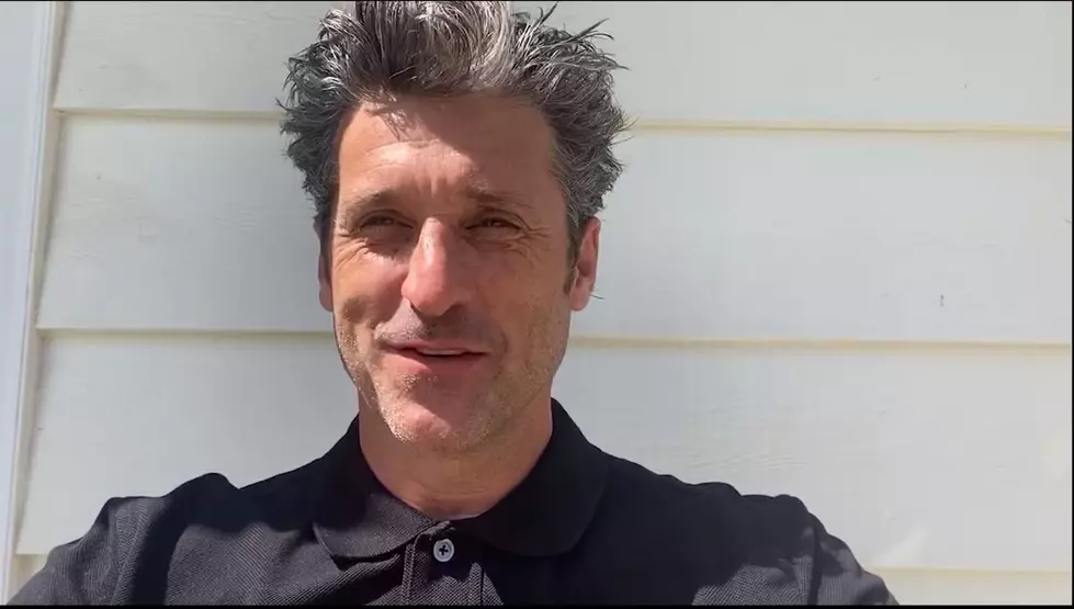 Patrick Dempsey Among Maine Celebrities to Wish Class of 2020 Well
