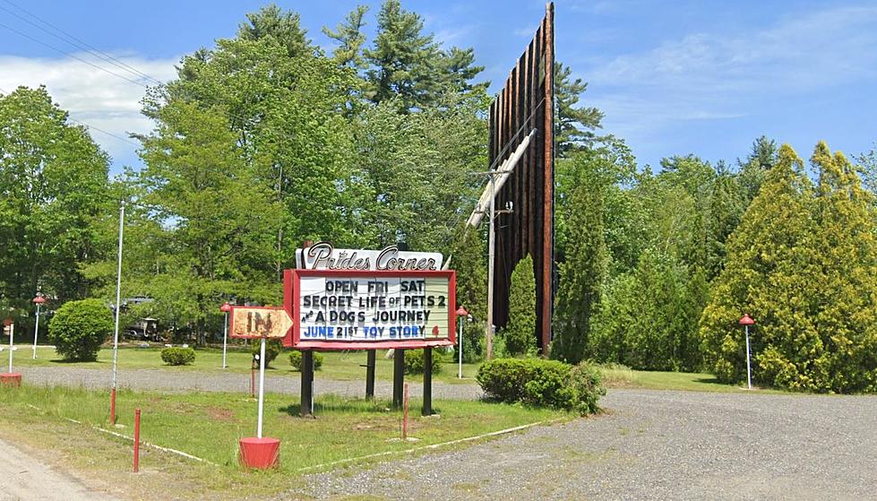 Westbrook, Maine’s Pride’s Corner Drive-in is Being Clever With This Double Feature
