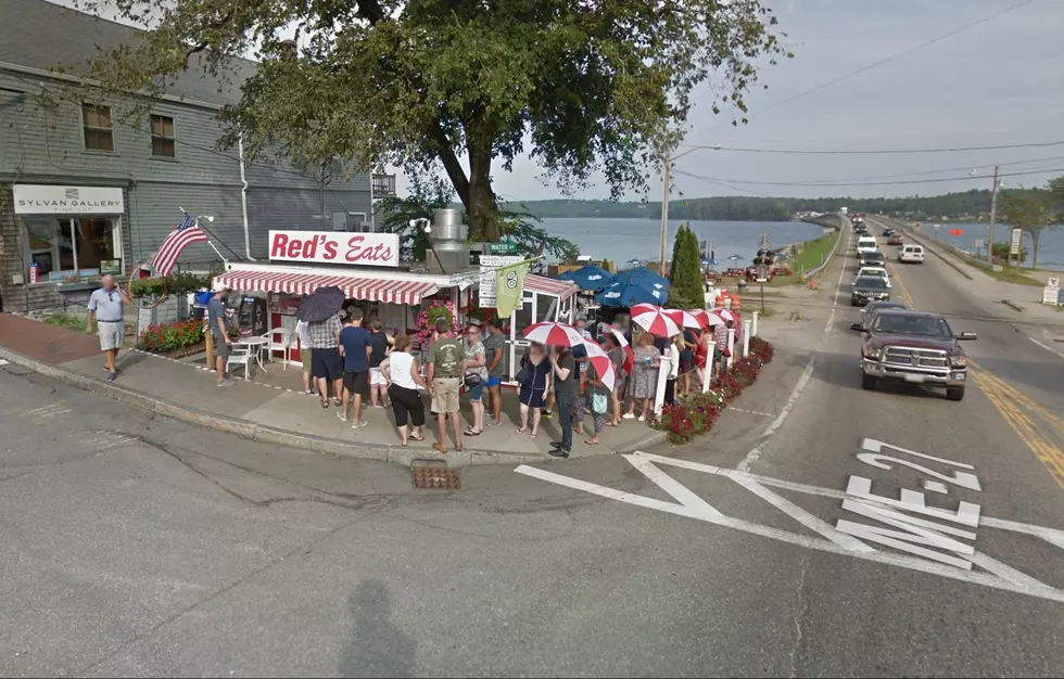 Red’s Eats in Wiscasset Sets Reopen Date For Later This Month