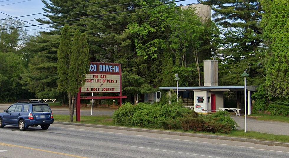 Free Movie Night for Healthcare Workers at Saco Drive-In 