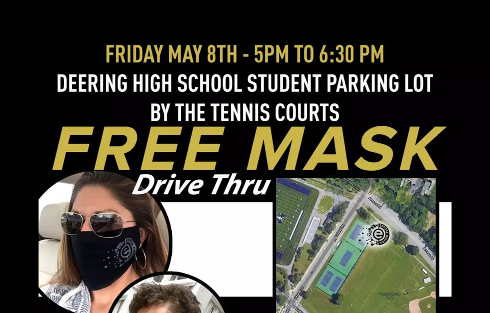 Free Mask Friday is happening in Portland TONIGHT