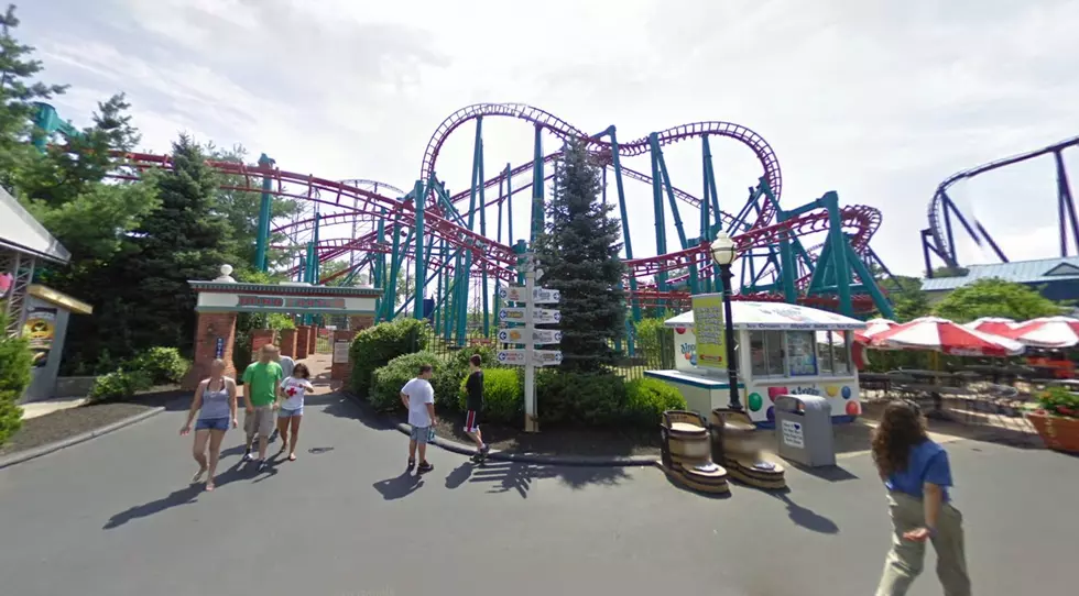 Six Flags New England Plans to Reopen With Restrictions
