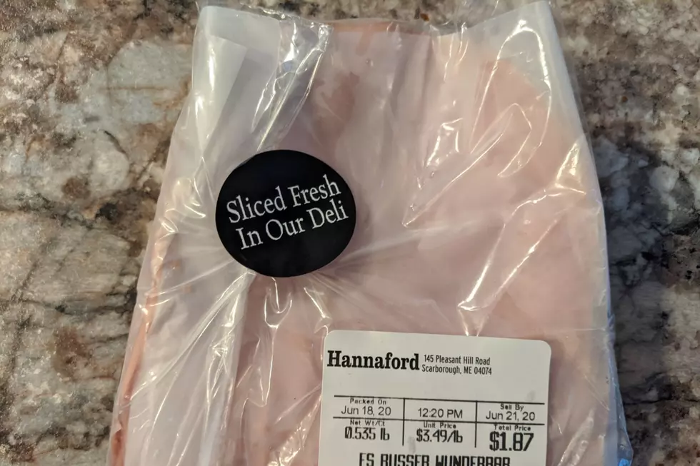 Hannaford Supermarkets Has Fixed The Deli Sticker Ripping Problem