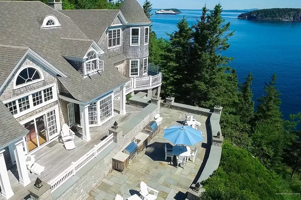 Take A Look Inside The Most Expensive Home For Sale In Maine