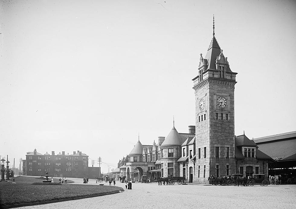 60 Years Ago, Portland, Maine&#8217;s Union Station Was Reduced To Rubble