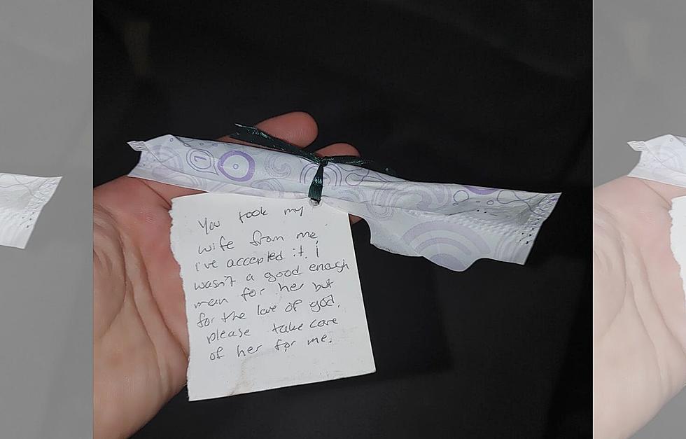 Tampon Left in Mainer’s Mailbox Brings Up Many Questions