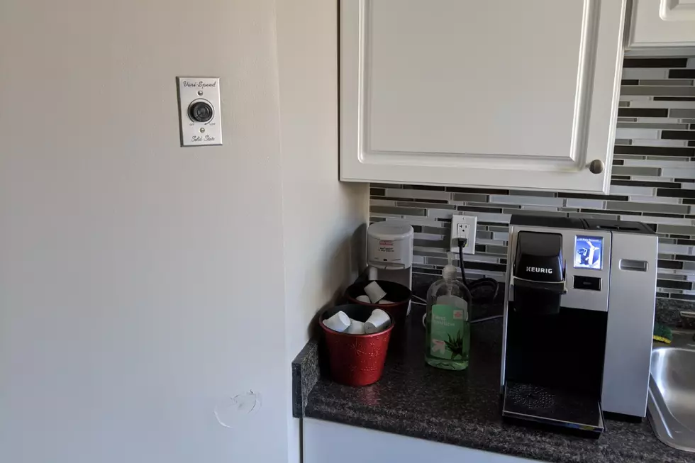 There&#8217;s a Dial In Our Kitchen That Does Absolutely Nothing
