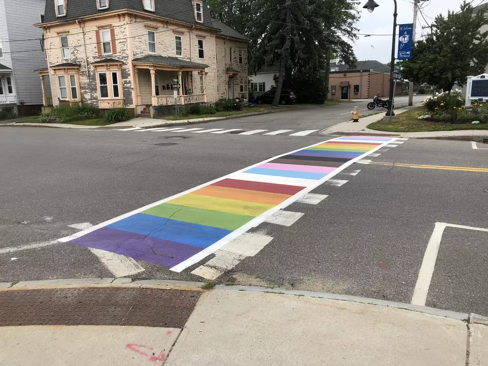 South Portland&#8217;s Streets Are Filled With Pride