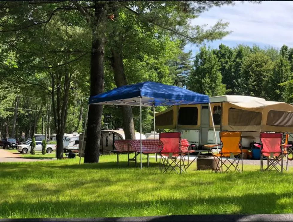 Wanna Go Camping? Here Are 9 Amazing Maine Campgrounds