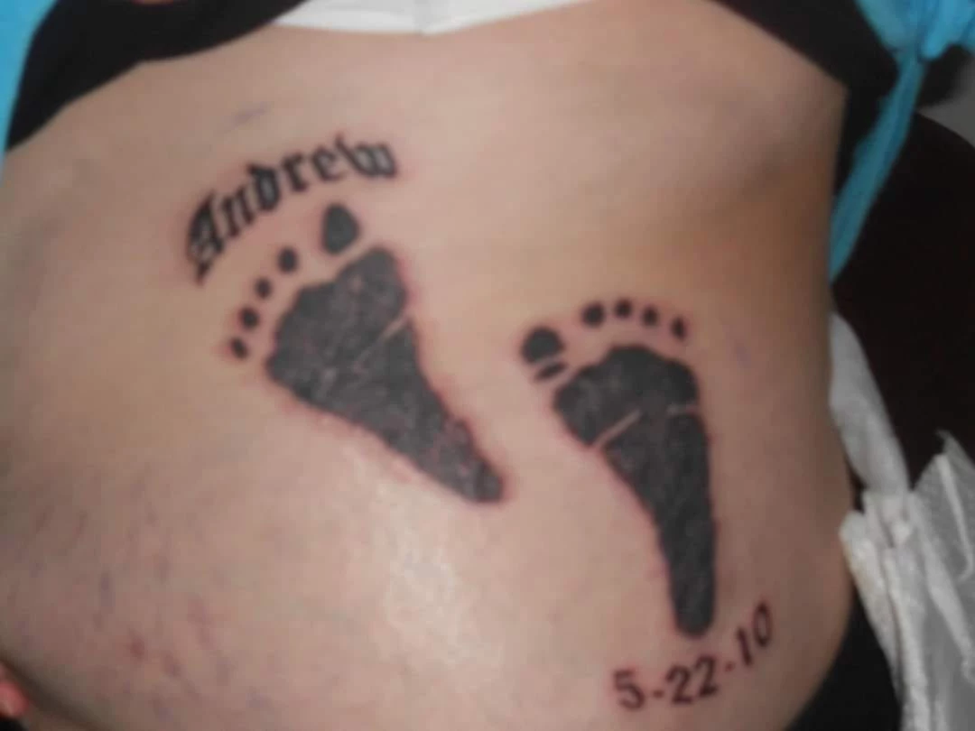 Do you have any Tattoos to honor your Baby/Babies? | BabyCenter