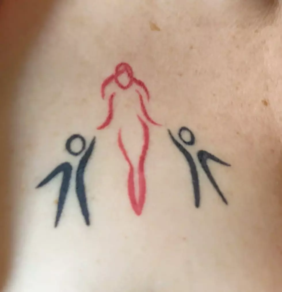 15 Maine Moms Share Their Tattoos That Honor Their Children