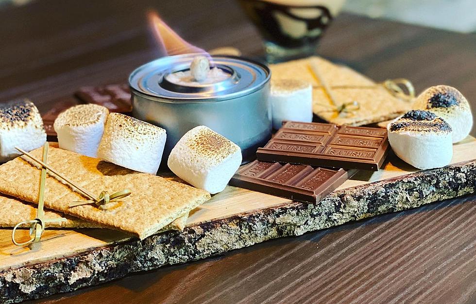 No Campfire No Problem! Get Your S'more On at Portland's The Yard