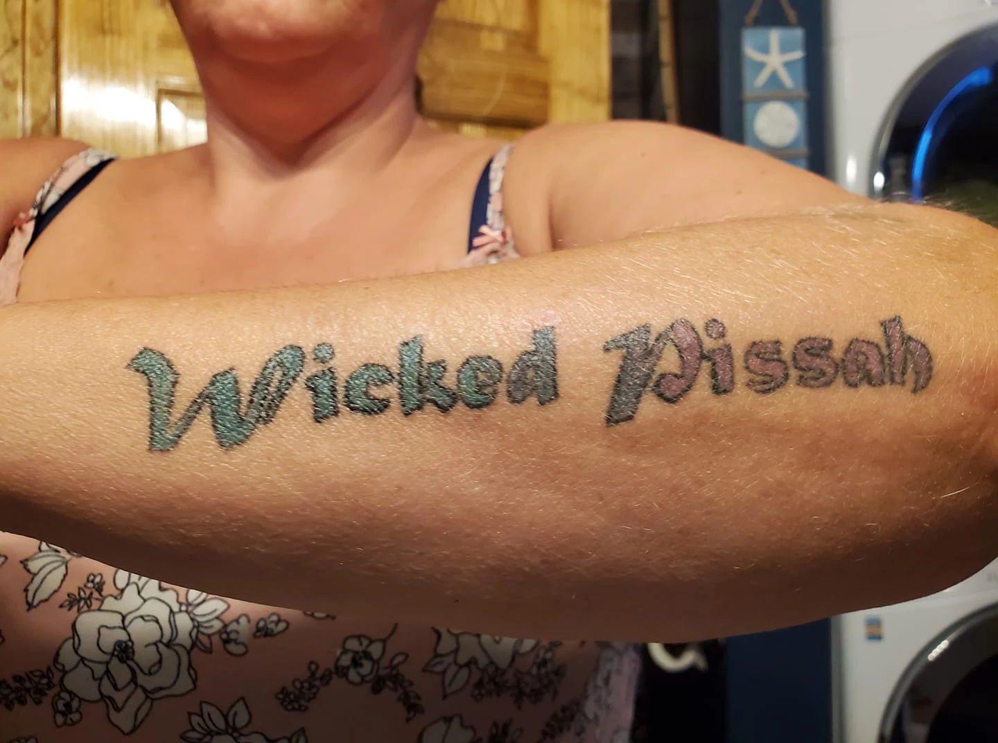Aint no Rest For the Wicked Tattoo by bellarenee8 on DeviantArt