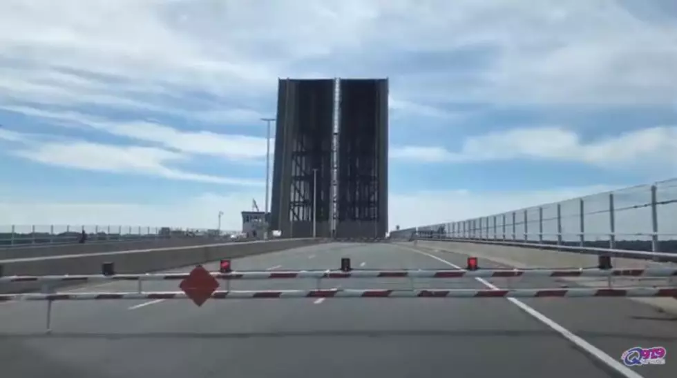 Front Row Time Lapse Video of the Casco Bay Bridge