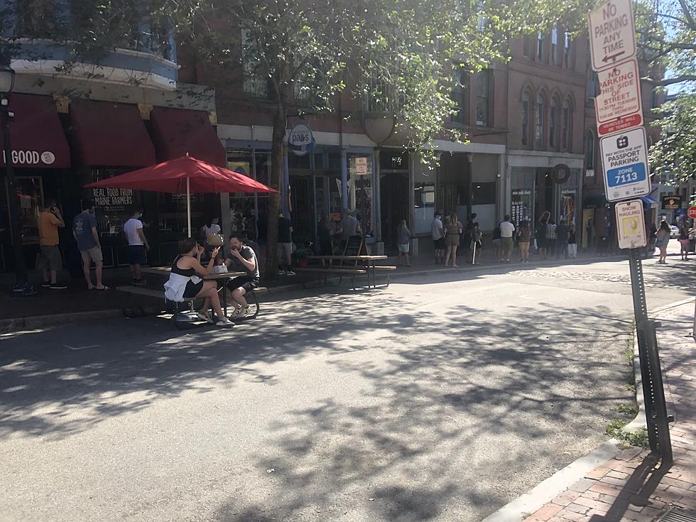 What Could People Possibly Be Waiting in Line for in Portland?