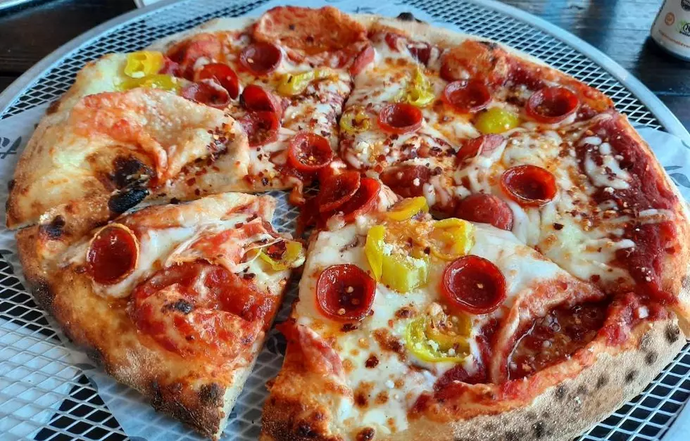 There's a Murder Hornet Pizza in Portland and It's So 2020