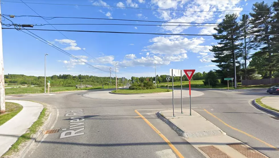 Am I the Only One Who Didn&#8217;t Know About This Rule at a Maine Roundabout?