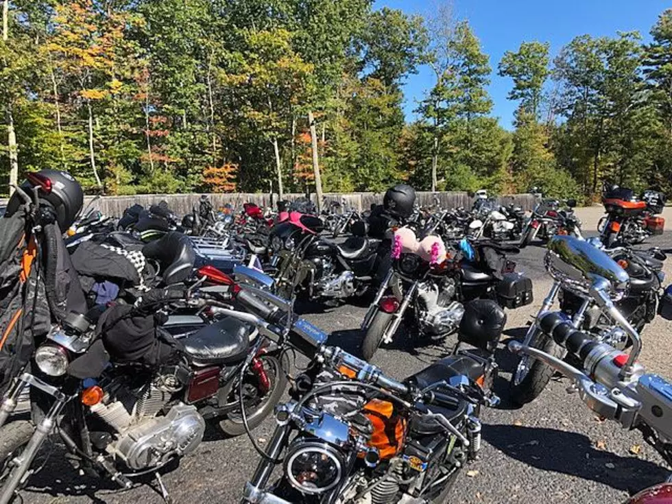 Bikers For Boobies is Back to Help Mainers Fighting Breast Cancer