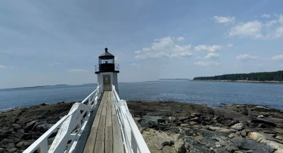This Maine Lighthouse Was in the Movie ‘Forrest Gump’