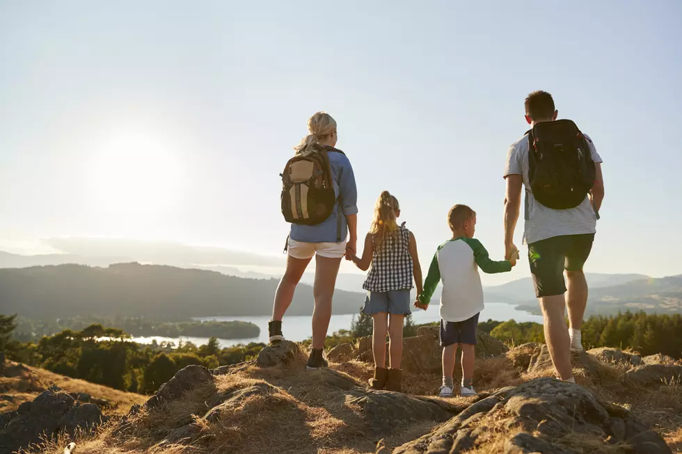Have a 4th Grader at Home? You Can Visit National Parks for Free!